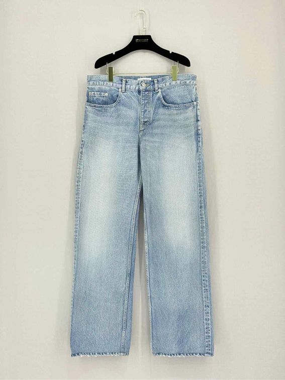 Pre-loved BALENCIAGA Blue Size 30 Jeans at Reems Closet