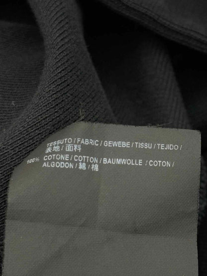 Pre - loved BALENCIAGA Jumper Black Logo Size Small Short Dress at Reems Closet