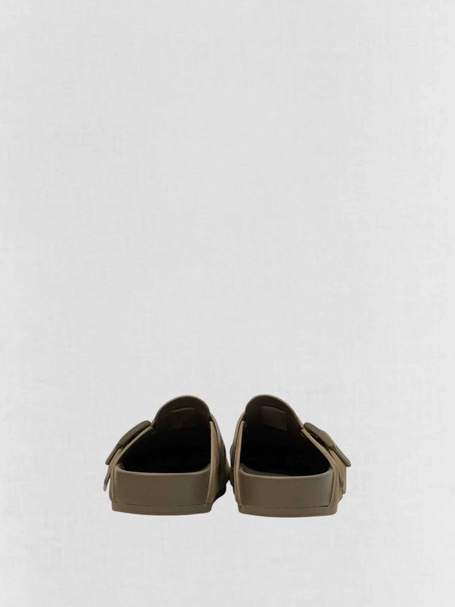 Pre - loved BALENCIAGA Sunday Brown Size EU 37 Mules at Reems Closet