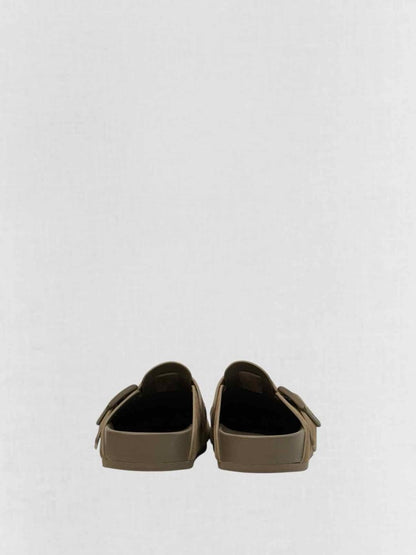 Pre - loved BALENCIAGA Sunday Brown Size EU 37 Mules at Reems Closet