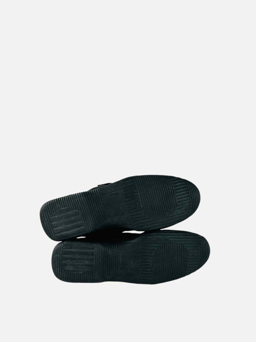 Pre - loved BALLY Annabel Black Size EU 39 Sneakers at Reems Closet