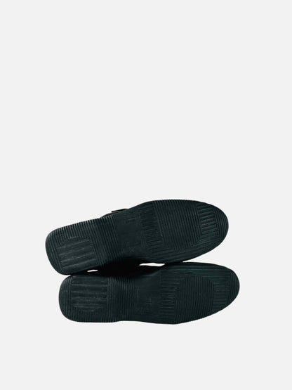 Pre - loved BALLY Annabel Black Size EU 39 Sneakers at Reems Closet