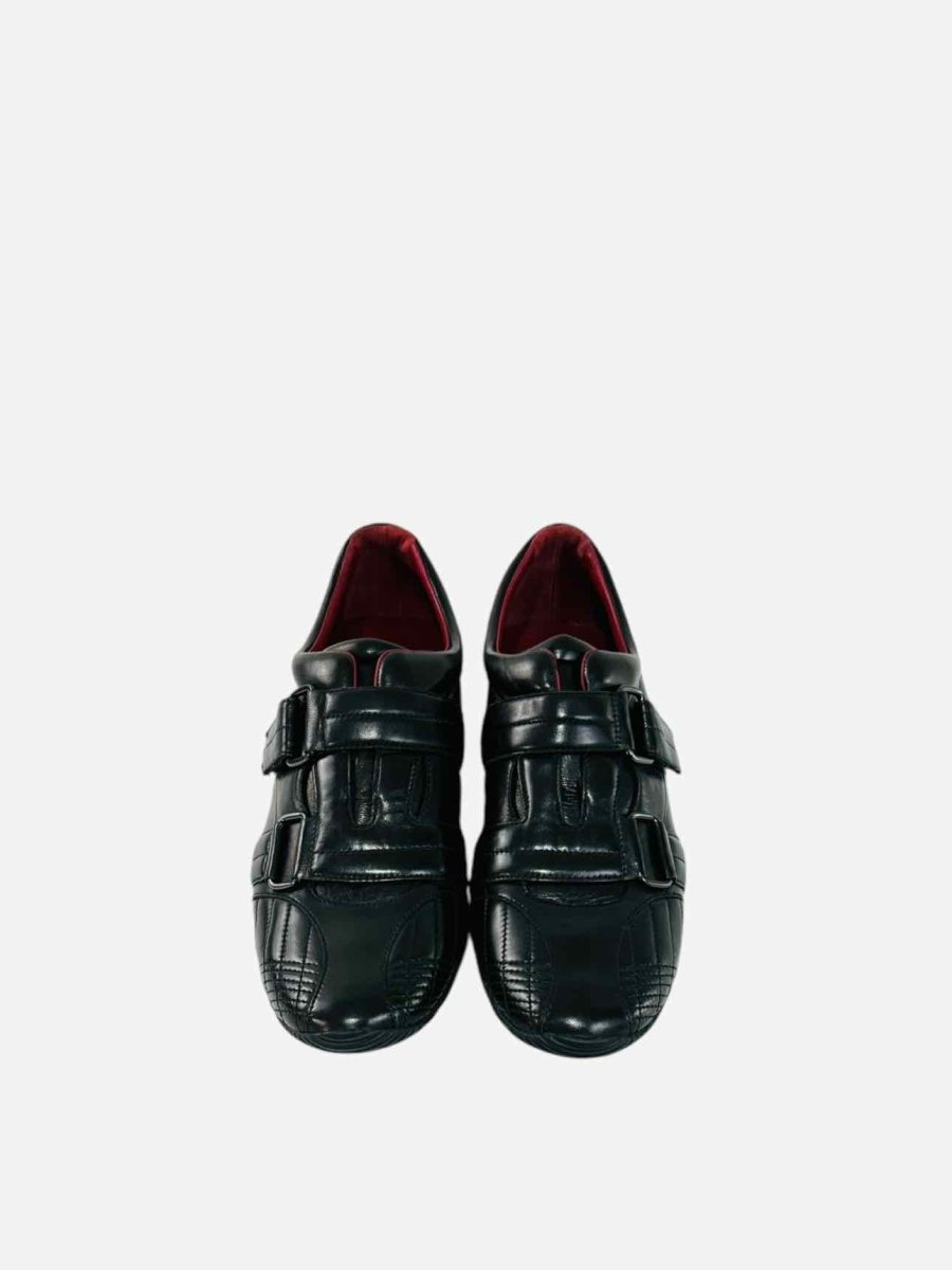 Pre - loved BALLY Annabel Black Size EU 39 Sneakers at Reems Closet