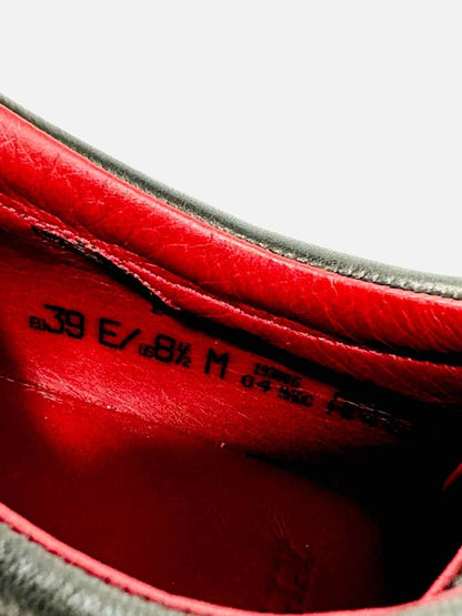 Pre - loved BALLY Annabel Black Size EU 39 Sneakers at Reems Closet