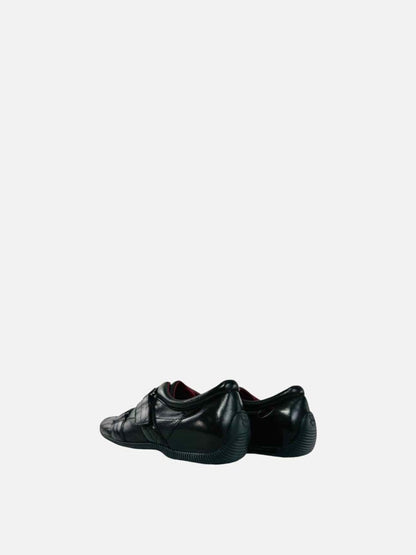 Pre - loved BALLY Annabel Black Size EU 39 Sneakers at Reems Closet