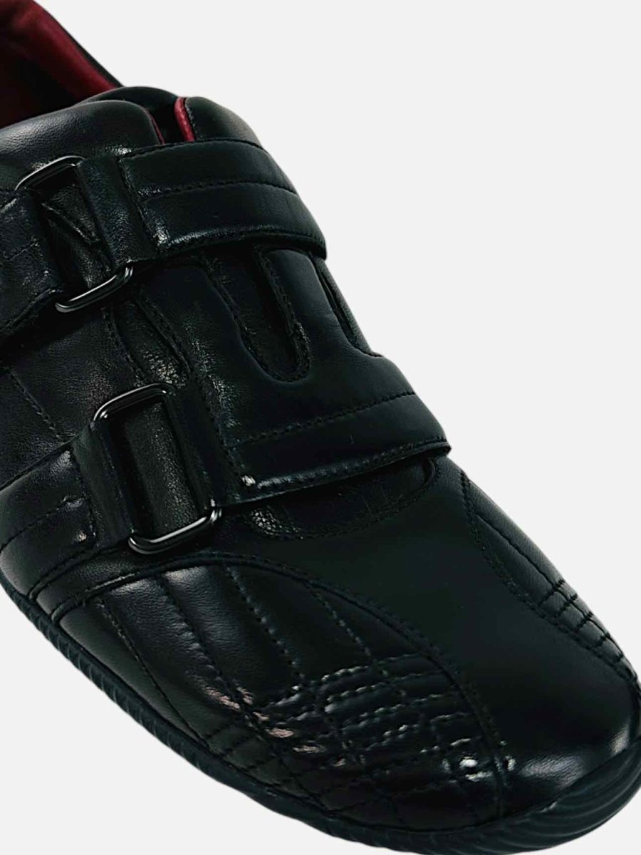 Pre - loved BALLY Annabel Black Size EU 39 Sneakers at Reems Closet