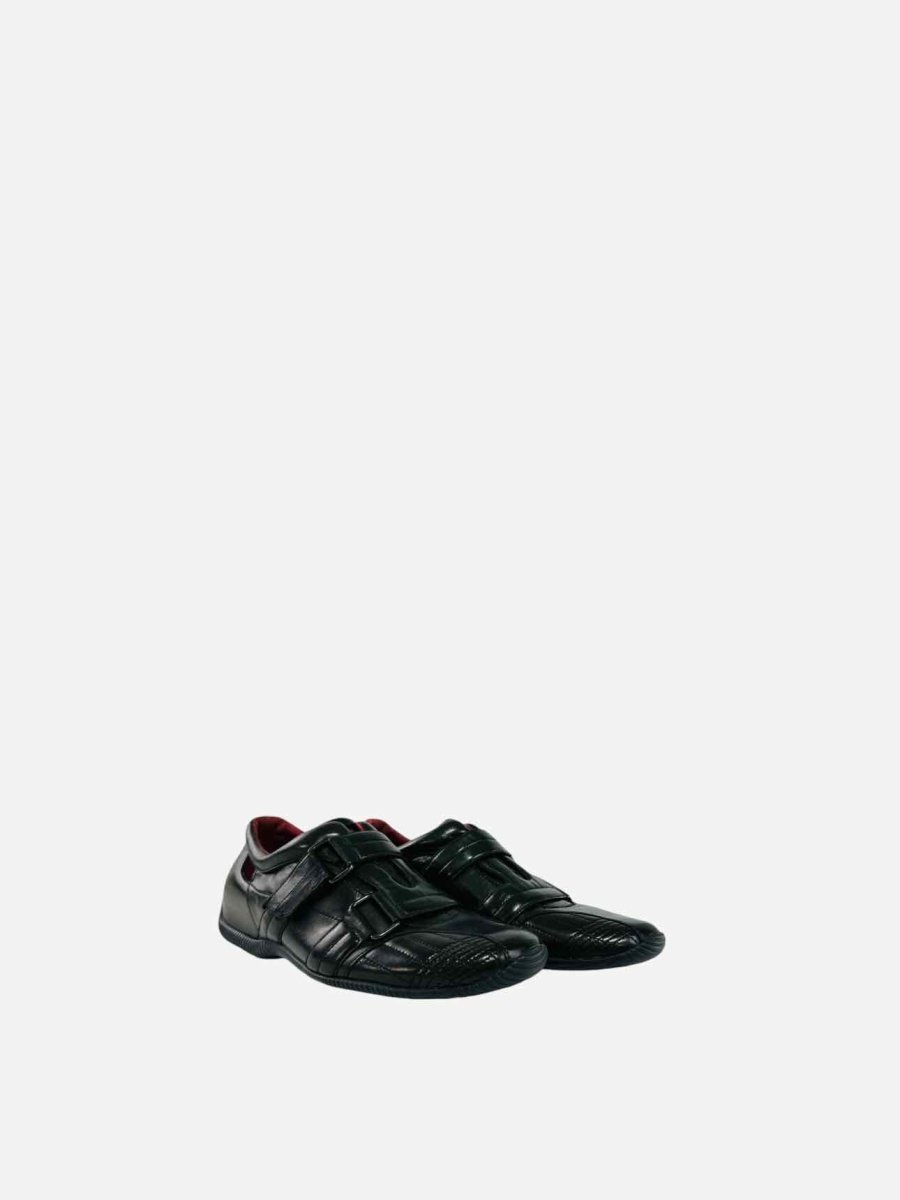 Pre - loved BALLY Annabel Black Size EU 39 Sneakers at Reems Closet