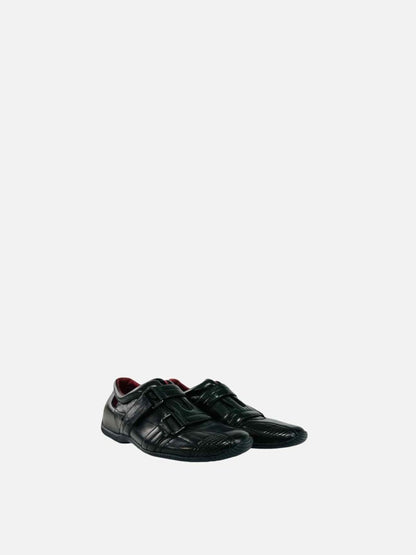 Pre - loved BALLY Annabel Black Size EU 39 Sneakers at Reems Closet