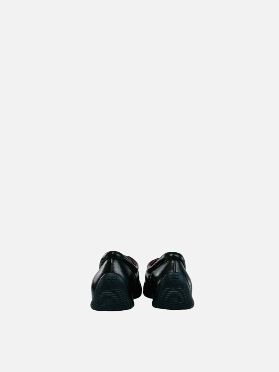 Pre - loved BALLY Annabel Black Size EU 39 Sneakers at Reems Closet