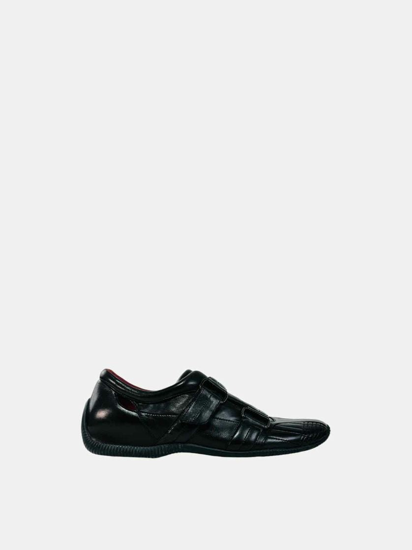 Pre - loved BALLY Annabel Black Size EU 39 Sneakers at Reems Closet