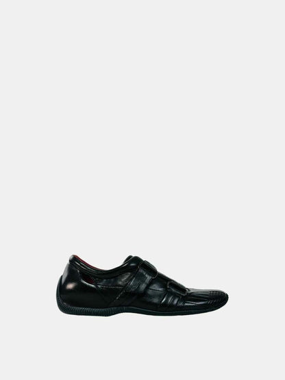 Pre - loved BALLY Annabel Black Size EU 39 Sneakers at Reems Closet