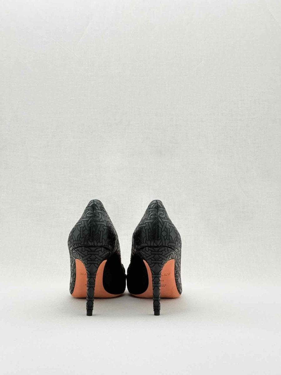 Pre - loved BALLY Daika Black Size EU 39 Pumps at Reems Closet