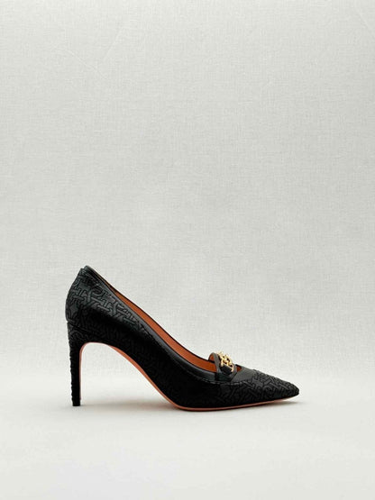 Pre - loved BALLY Daika Black Size EU 39 Pumps at Reems Closet