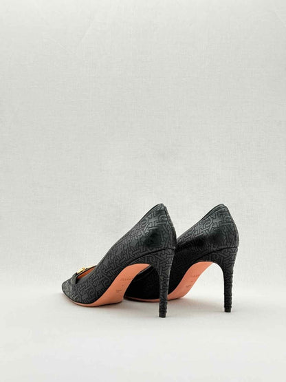 Pre - loved BALLY Daika Black Size EU 39 Pumps at Reems Closet
