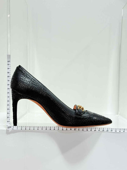 Pre - loved BALLY Daika Black Size EU 39 Pumps at Reems Closet