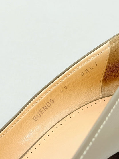 Pre - loved BALLY Grey Size EU 40 Pumps at Reems Closet