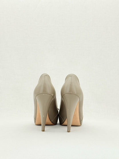 Pre - loved BALLY Grey Size EU 40 Pumps at Reems Closet