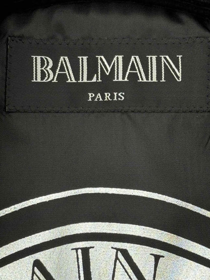 Pre - loved BALMAIN Black Size US 4 Jacket at Reems Closet