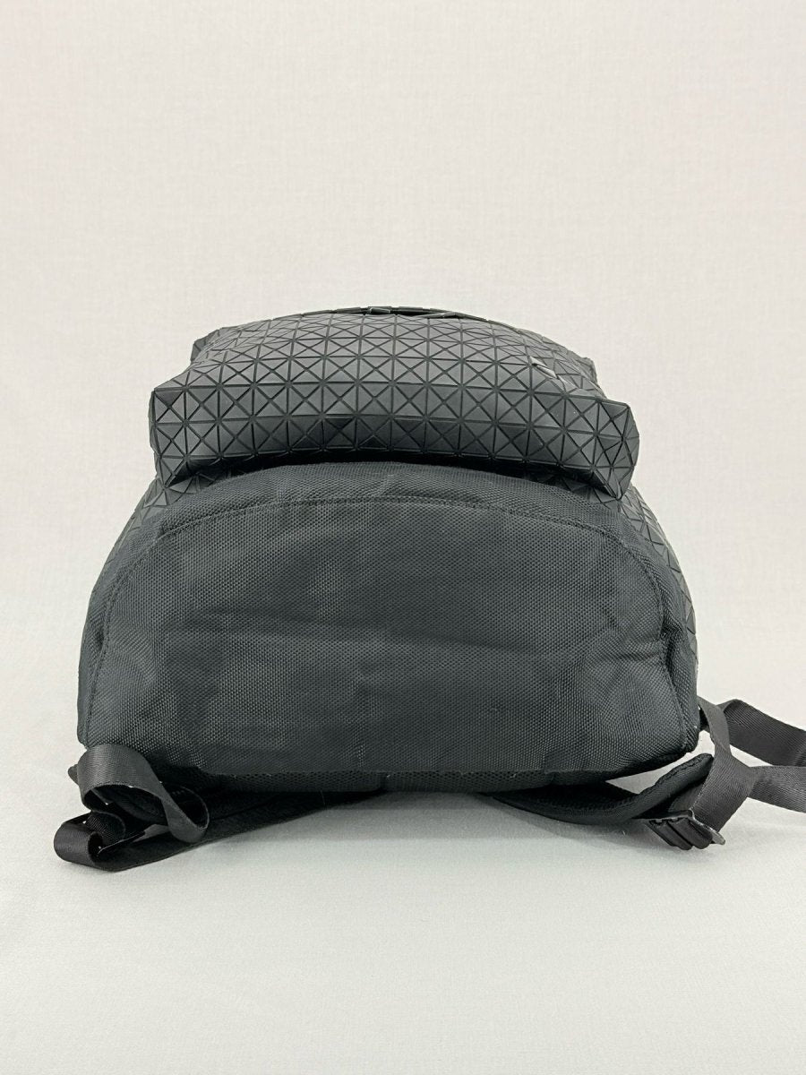 Pre - loved BAO BAO Daypack Reflector Grey Backpack at Reems Closet