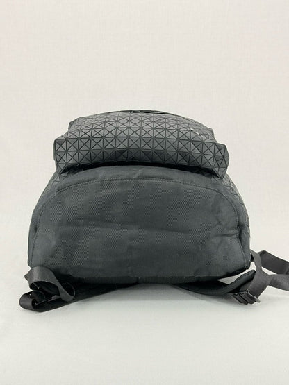Pre - loved BAO BAO Daypack Reflector Grey Backpack at Reems Closet
