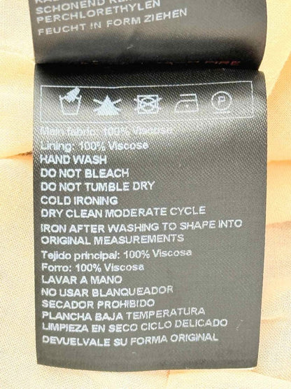 Pre - loved BA&SH Blue Multicolor Size US 4 Short Dress at Reems Closet