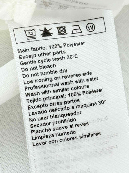 Pre - loved BA&SH White Size Large Blouse at Reems Closet