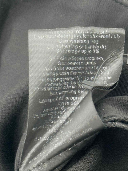 Pre - loved BAUM UND PFERDGARTEN Black Size Large Blouse at Reems Closet