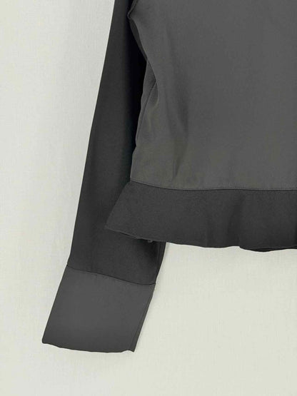 Pre - loved BAUM UND PFERDGARTEN Black Size Large Blouse at Reems Closet