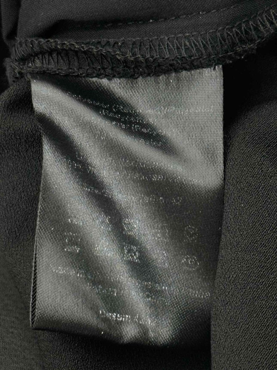 Pre - loved BAUM UND PFERDGARTEN Black Size Large Blouse at Reems Closet