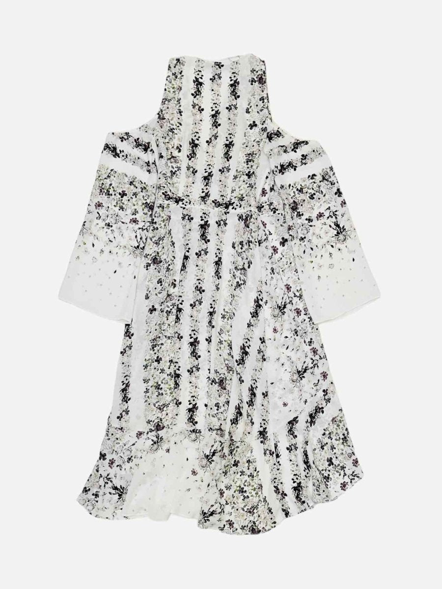 Pre - loved BCBG MAXAZRIA Size XXSmall Knee Length Dress at Reems Closet