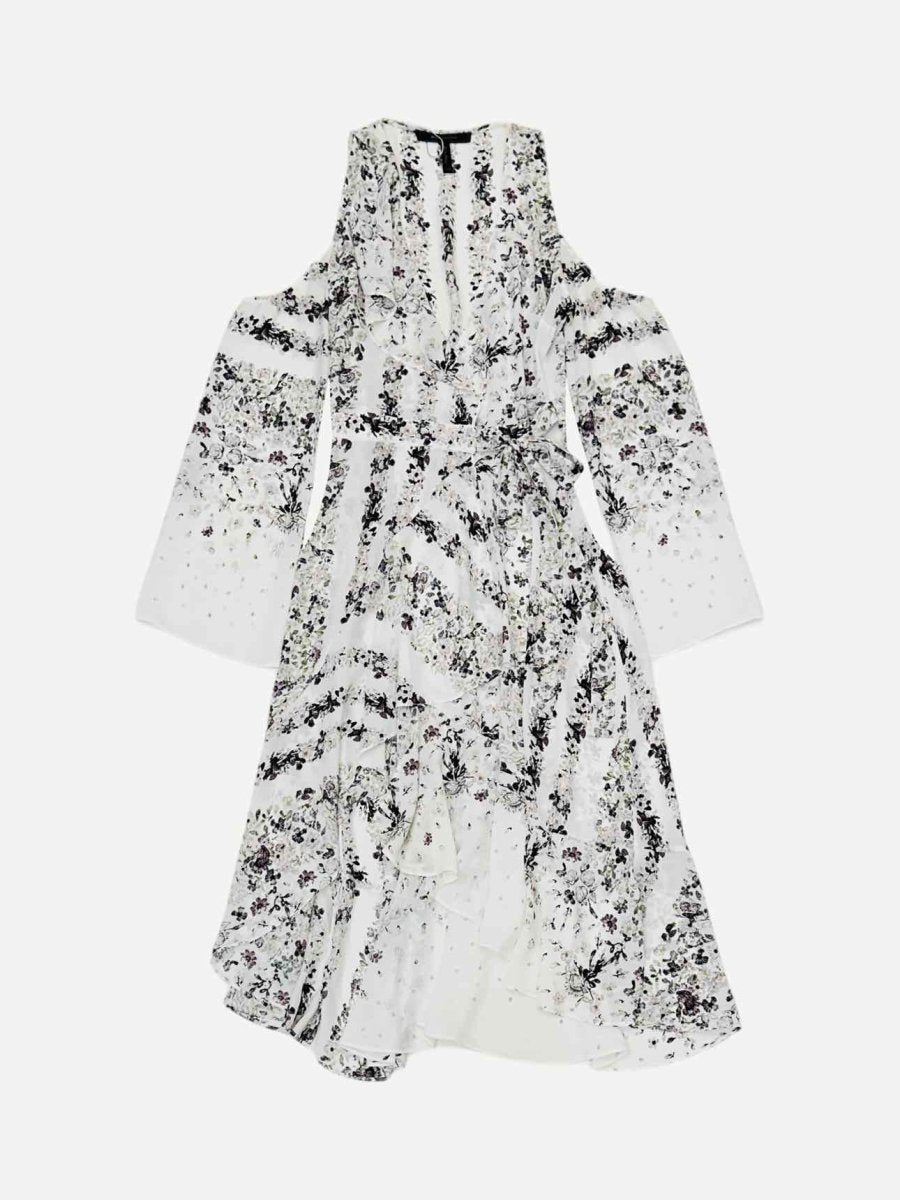 Pre - loved BCBG MAXAZRIA Size XXSmall Knee Length Dress at Reems Closet
