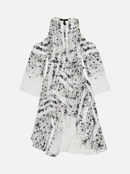 Pre - loved BCBG MAXAZRIA Size XXSmall Knee Length Dress at Reems Closet