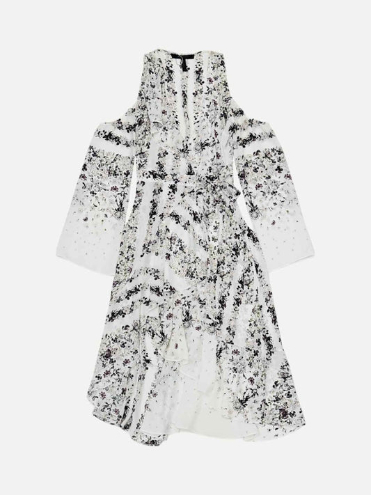 Pre - loved BCBG MAXAZRIA Size XXSmall Knee Length Dress at Reems Closet