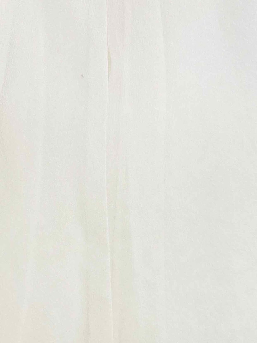 Pre-loved BCBG MAXAZRIA White Knee Length Dress from Reems Closet
