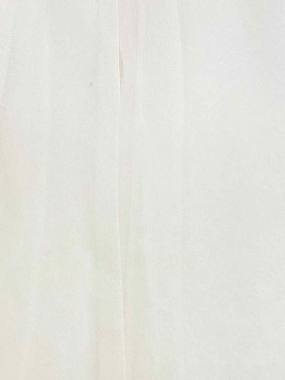 Pre-loved BCBG MAXAZRIA White Knee Length Dress from Reems Closet