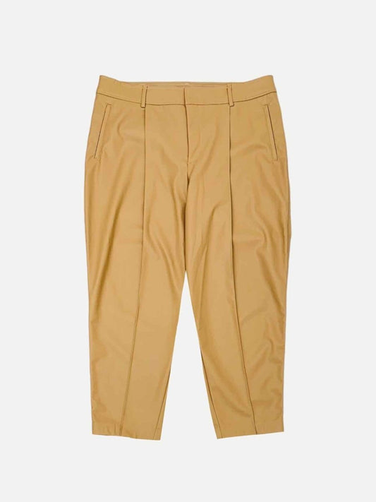 Pre-loved BCBGENERATION Baggy Tan Pants from Reems Closet