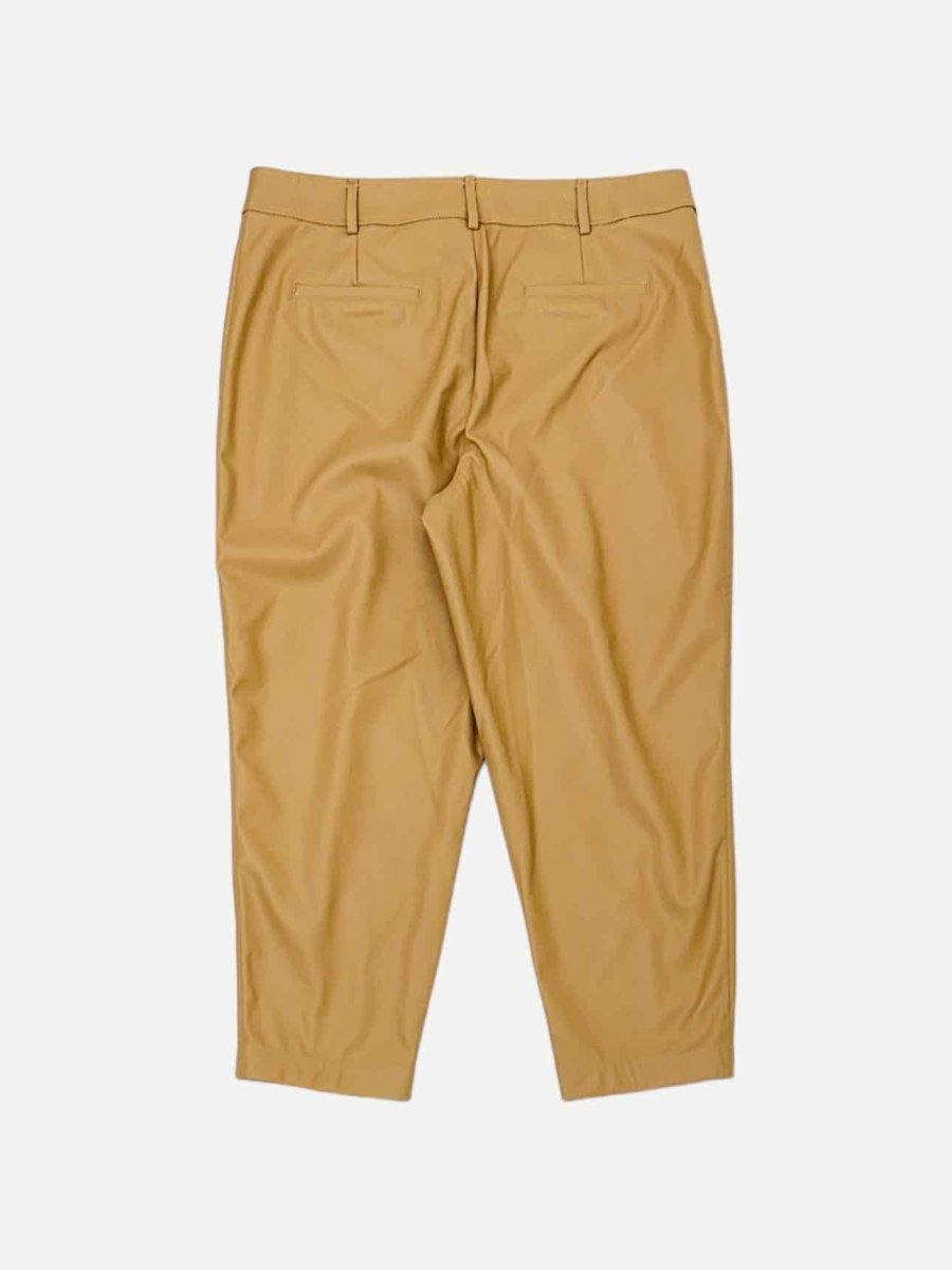 Pre-loved BCBGENERATION Baggy Tan Pants from Reems Closet