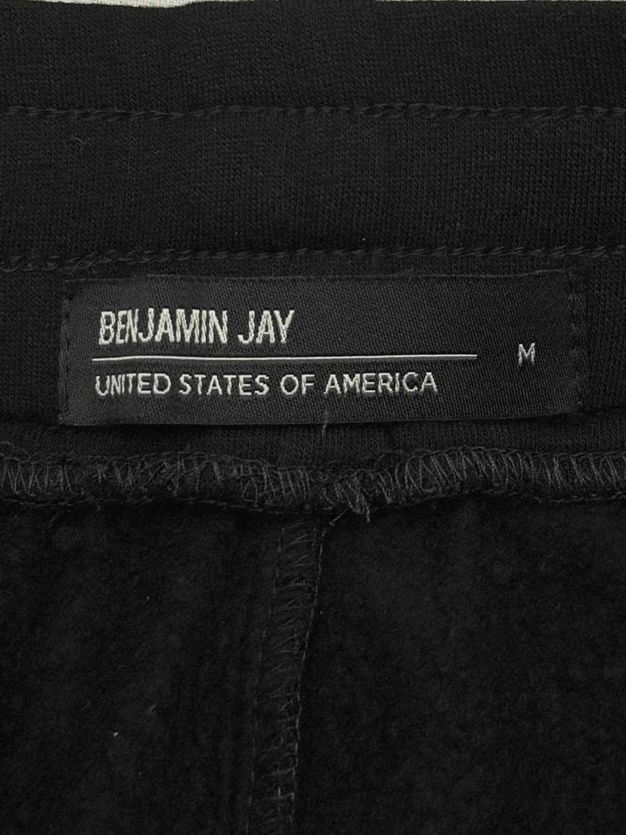Pre - loved BENJAMIN JAY Black Size Medium Pants at Reems Closet