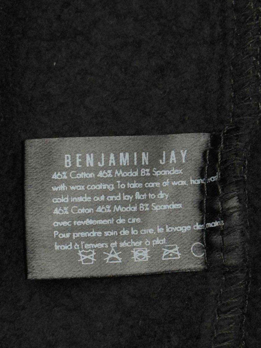 Pre - loved BENJAMIN JAY Black Size Medium Pants at Reems Closet