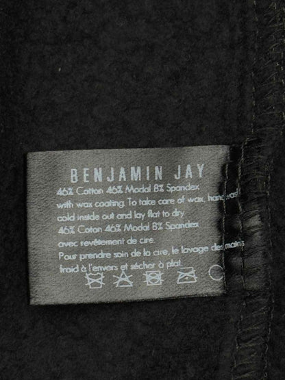 Pre - loved BENJAMIN JAY Black Size Medium Pants at Reems Closet