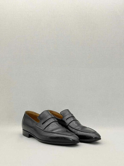 Pre - loved BERLUTI Andy Demesure Black Size EU 42.5 Loafers at Reems Closet