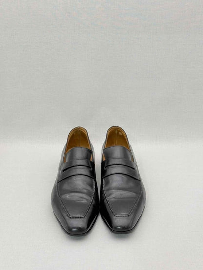 Pre - loved BERLUTI Andy Demesure Black Size EU 42.5 Loafers at Reems Closet