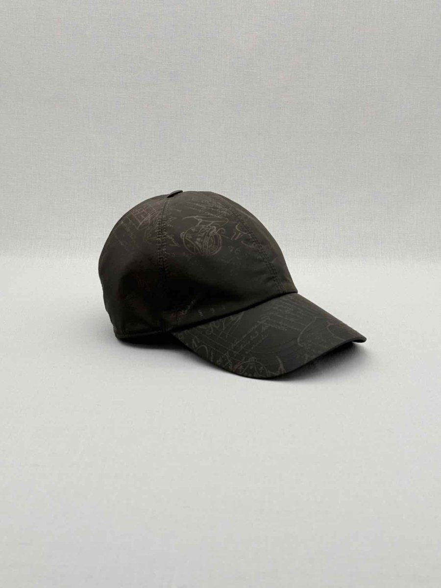 Pre - loved BERLUTI Brown Cap at Reems Closet