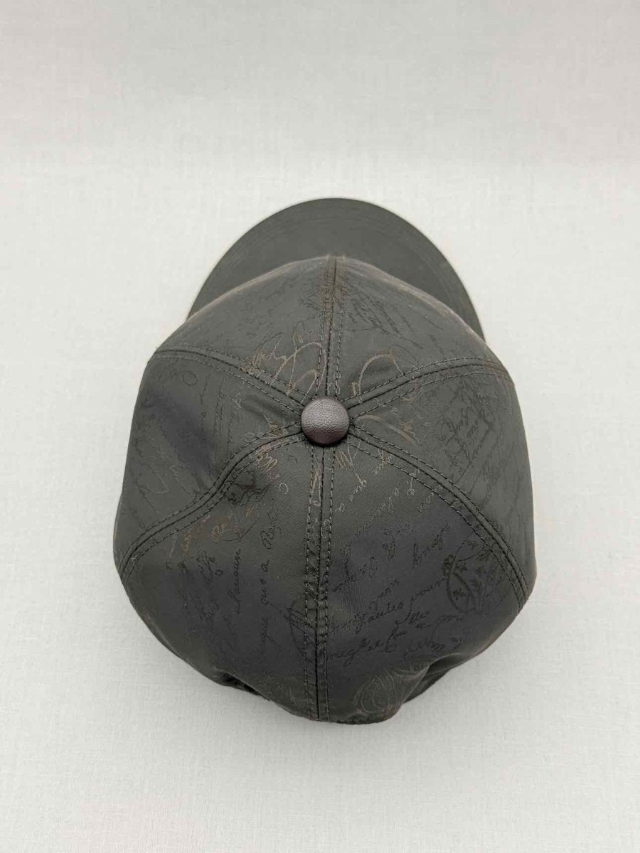 Pre - loved BERLUTI Brown Cap at Reems Closet