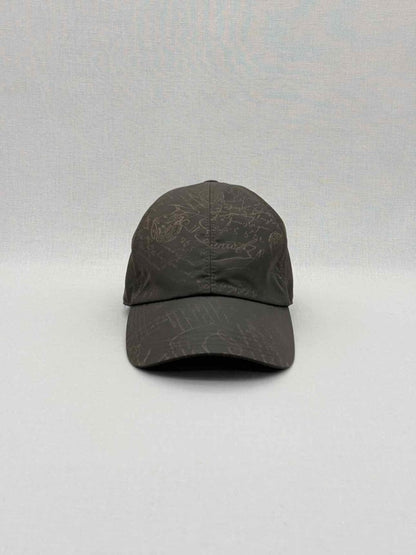 Pre - loved BERLUTI Brown Cap at Reems Closet