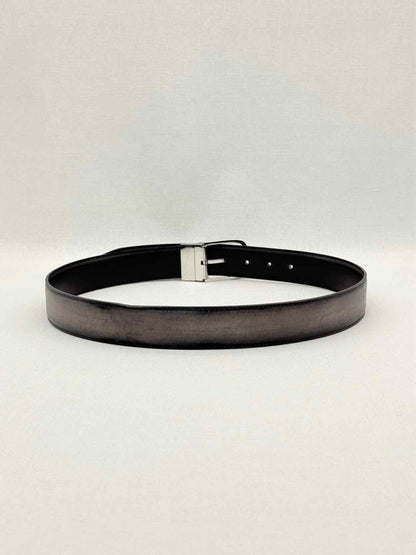 Pre-loved BERLUTI Grey Belt at Reems Closet