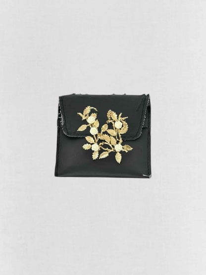 Pre - loved BERNARD DELETTREZ Roses &amp; Thorns Fashion Ring at Reems Closet