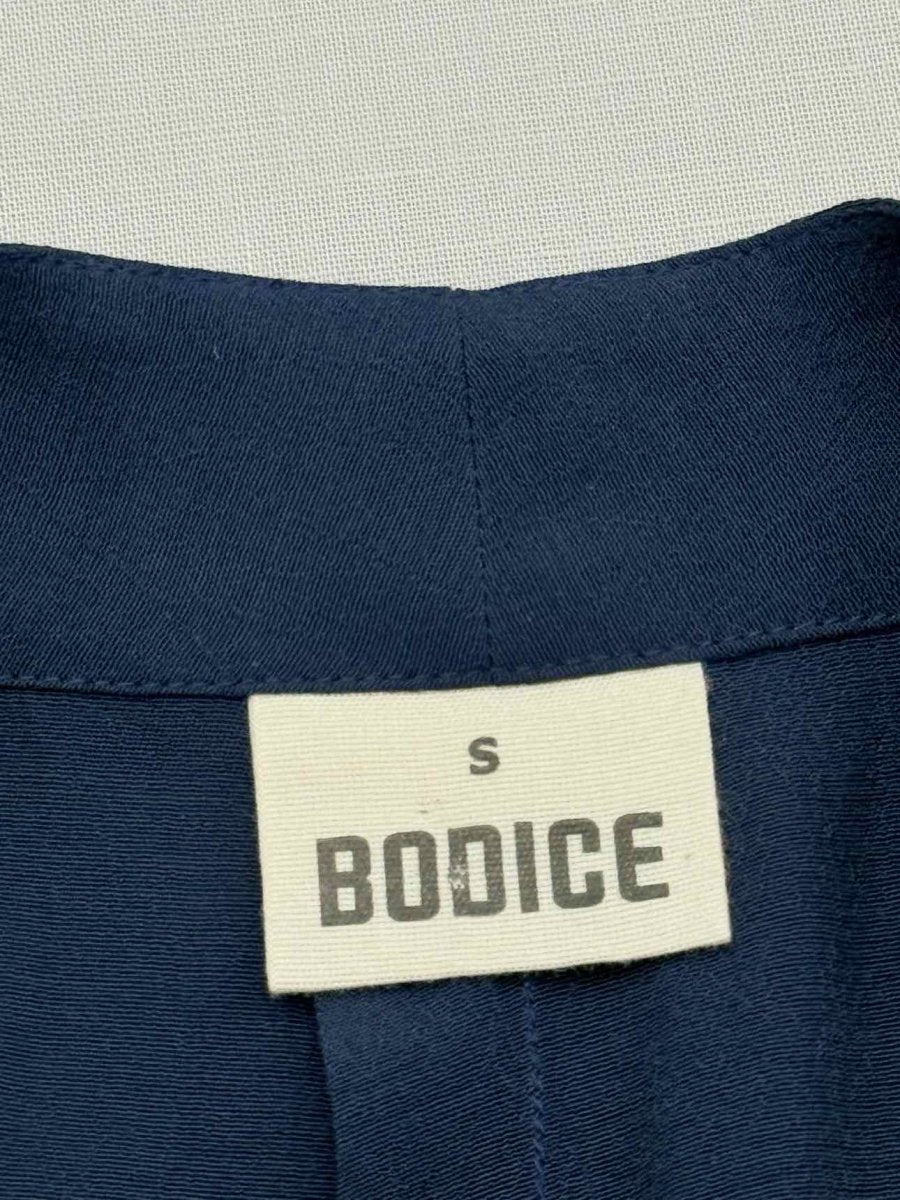 Pre - loved BODICE STUDIO Navy Blue & Green Size Large Outfit Set at Reems Closet