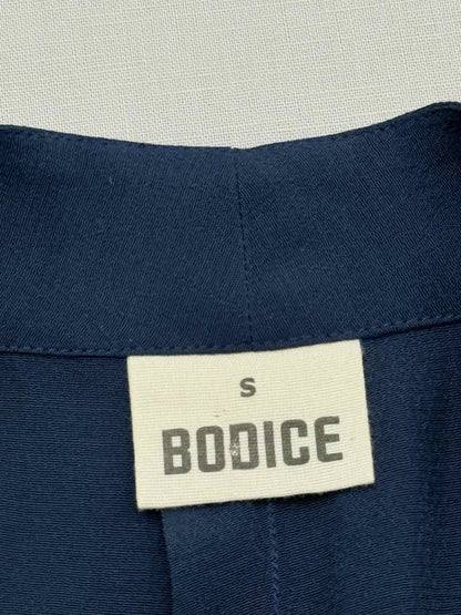 Pre - loved BODICE STUDIO Navy Blue & Green Size Large Outfit Set at Reems Closet