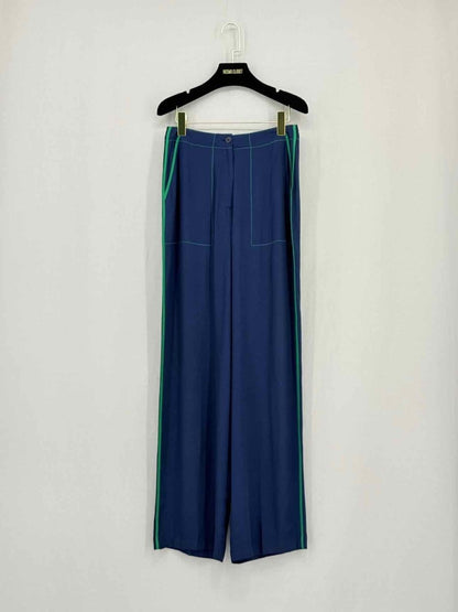 Pre - loved BODICE STUDIO Navy Blue & Green Size Large Outfit Set at Reems Closet